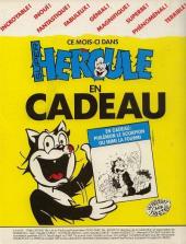 Verso de Hercule (Collection Super Hercule) -16- Numéro 16