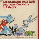 Verso de Astérix et ses amis -3- Tome 3