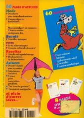 Verso de Minnie mag -13- Numéro 13