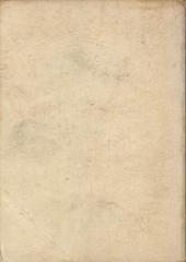 Verso de Sergent Guam (Impéria) -Rec09- Collection reliée N°9 (du n°33 au n°36)