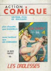 Verso de Les grands classiques de l'épouvante -76- Entre les mains du bourreau