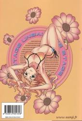 Verso de Unbalance X2 -9- Tome 9