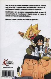Verso de Tripeace -2- tome 2