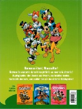 Verso de Mickey & co -2- Histoires de pirates