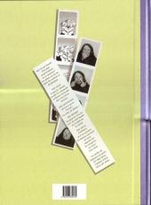 Verso de Les triplés -13- Portent bonheur