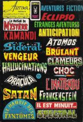 Verso de Face d'ange (Arédit) -13- Contact guérilla