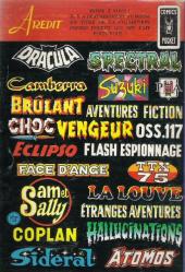 Verso de Camberra -2- La vérité fait crever 2/2