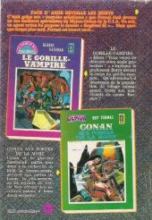 Verso de Face d'ange (Arédit) -32- Face d'ange réveille les morts