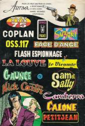 Verso de Camberra -10- Mal dans sa peau 2/2