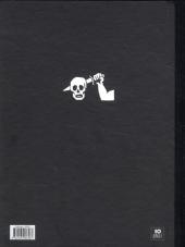 Verso de Isaac le Pirate -1EA- Les Amériques