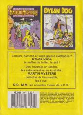 Verso de Yuma (1re série - Lug) -297- La mort de Zagor