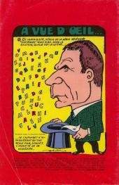 Verso de Tarzan (7e Série - Sagédition) (Super - 2) -48- Le monstre du marais