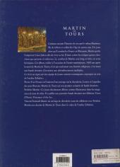 Verso de Martin de Tours (Martin) -a- Martin de tours
