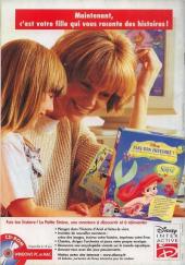 Verso de Minnie mag -HS1- Numéro hors-série