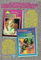 Verso de Face d'ange (Arédit) -31- Les Casse-tête de Face d'ange