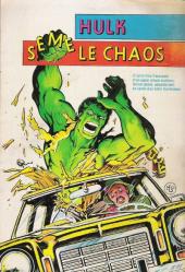 Verso de Face d'ange (Arédit) -24- La torche dans la poudrière