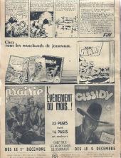 Verso de Garry (sergent) (Impéria) (1re série grand format) -46- Portés disparus