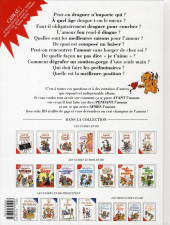 Verso de Le guide - Avant, pendant, après l'Amour