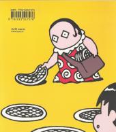 Verso de Intermezzo (Miki) -5- Volume 5