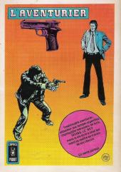 Verso de Face d'ange (Arédit) -26- Face d'ange a le diable au corps 2/2