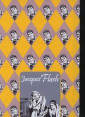 Verso de Jacques Flash (édition privée) -3- Matricule 9929-FK 75