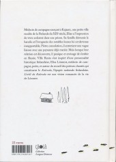 Verso de L'exilé du Kalevala