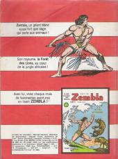 Verso de Yuma (1re série - Lug) -289- Le Black Dolphin