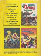 Verso de Nevada (Lug) -418- Numéro 418