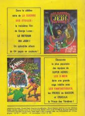 Verso de Nevada (Lug) -435- Numéro 435