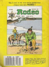 Verso de Nevada (Lug) -489- Numéro 489