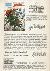 Verso de Pirates (Mon Journal) -75- Le corsaire noir - le serment