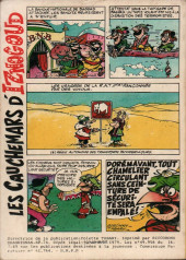 Verso de Les vacheries de Corinne à Jeannot -8- Amour quand tu nous tiens !