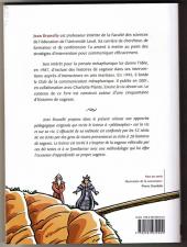 Verso de (AUT) Drysdale -4- S'inspirer de la sagesse des uns et des autres