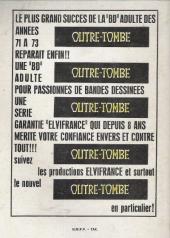 Verso de Salut les bidasses -48- Ça chi... romancienne !