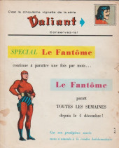 Verso de Prince Valiant (Remparts) -5- Prince Valiant