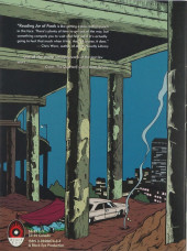 Verso de Jar of Fools (1995) -2- Tome 2