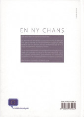 Verso de Fonds social européen -1Suédoi- En ny chans