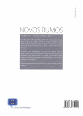 Verso de Fonds social européen -1Portug- Novos rumos
