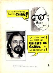Verso de La drapolice - La Drapolice