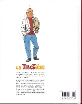 Verso de (AUT) Tibet -2010- La tibetière - 177 caricatures