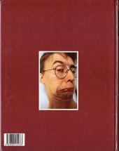 Verso de Histoires peu crédibles