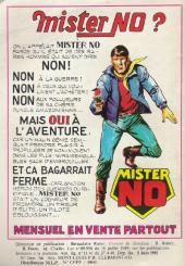 Verso de Long Rifle (Aventures et Voyages) -41- La corde au cou