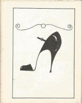 Verso de Talons aiguilles dans le cosmos