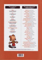 Verso de (Recueil) Spirou (Album du journal) -314- Spirou album du journal