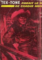 Verso de Tex-Tone (Impéria) -369- Un par un...