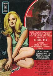 Verso de Flash espionnage (1re série - Arédit) -43- Peau d'espion