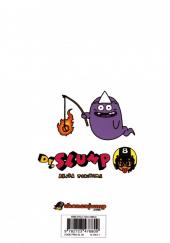 Verso de Dr. Slump (Ultimate Edition) -8- Tome 8