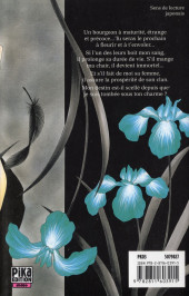 Verso de Black Bird -2- Tome 2