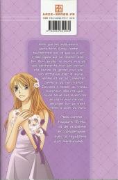 Verso de Trill on Eden - Sur un air de paradis -8- Tome 8