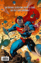 Verso de Superman - Pour demain - Pour demain